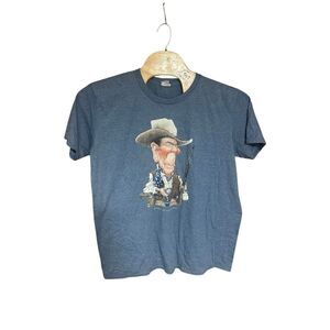Michael Ramirez Ronald Reagan TShirt XL
